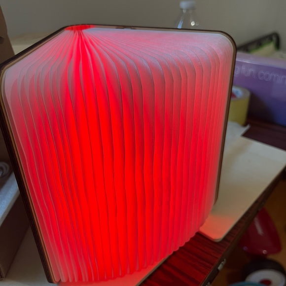 LED book lamp - Picture 6 of 8